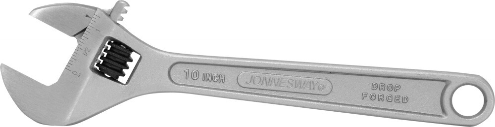 W27AS8 Ключ разводной, 0-24 мм,  L-200 мм