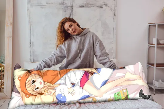 Дакимакура Умару Дома №4