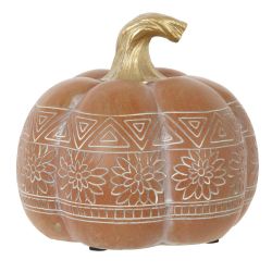 GAEM Фигурка декоративная "Тыква", L14 W14 H13 см