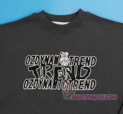 толстовка подросток TREND   4932