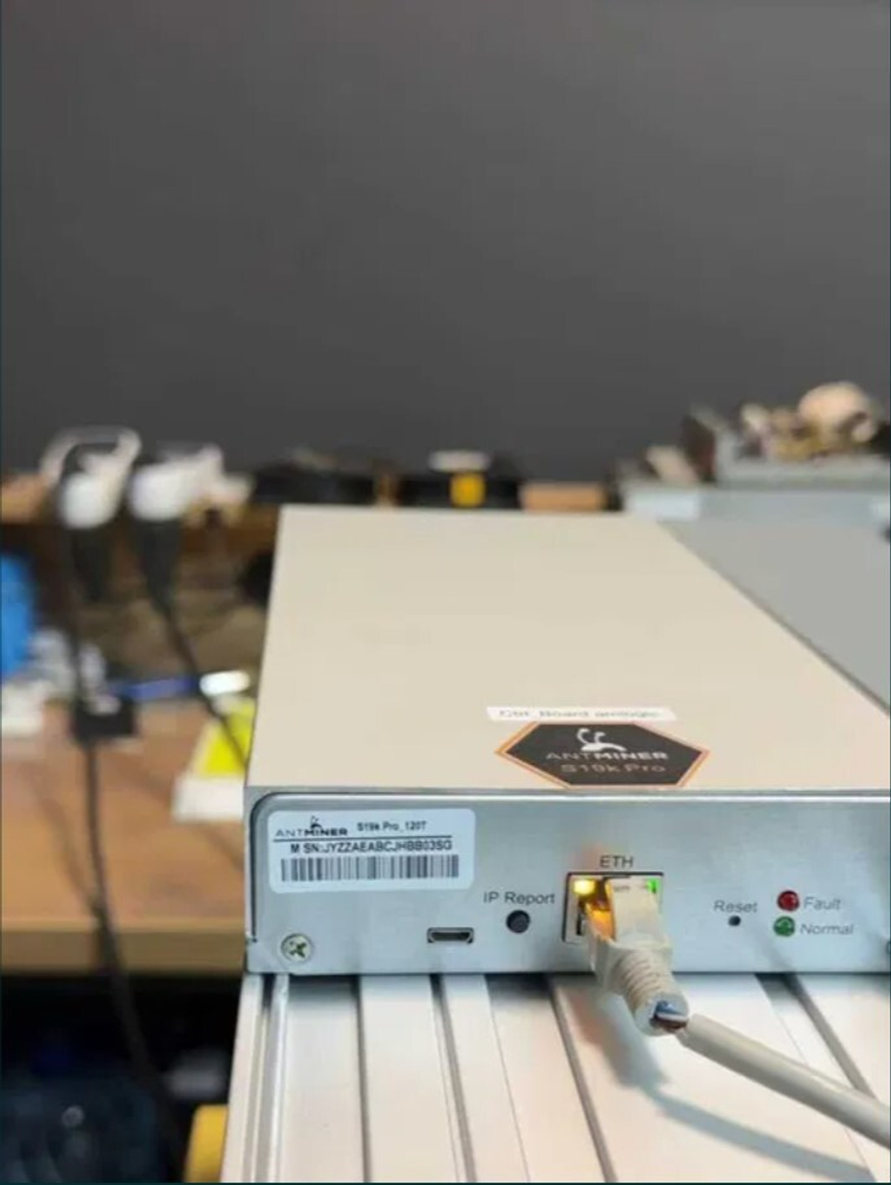 Antminer S19K Pro 120 TH/S Новый