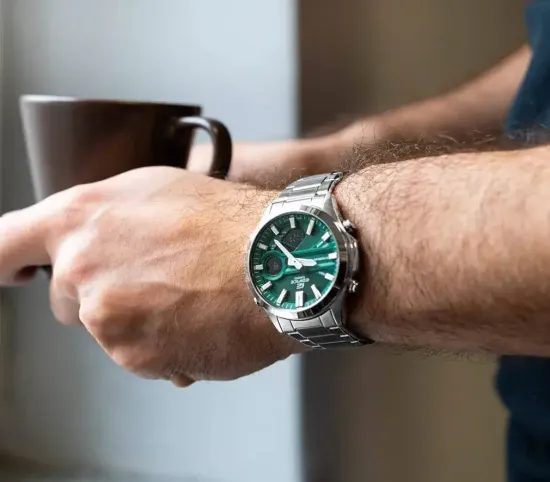 Наручные часы Casio Edifice EFV-C120D-3AEF