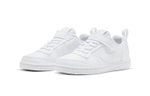 Детские кроссовки Nike Court Borough Low SL 'Triple White' AV3167-100