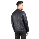 Куртка кожаная Royal Enfield Casual Leather Jacket