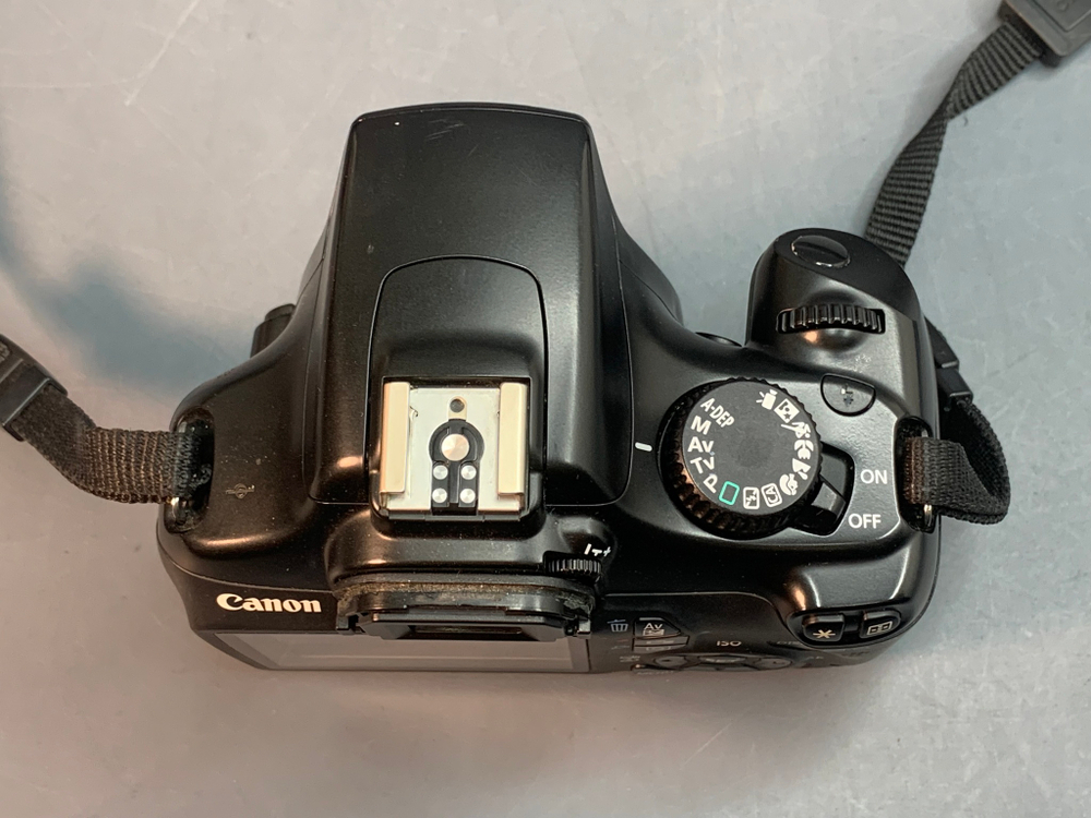 Canon 1100D Body 5735 Кадров