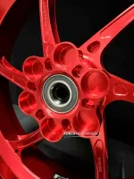 Кованые диски для KAWASAKI ZX 4RR Кавасаки мотоцикл колеса ковка диск