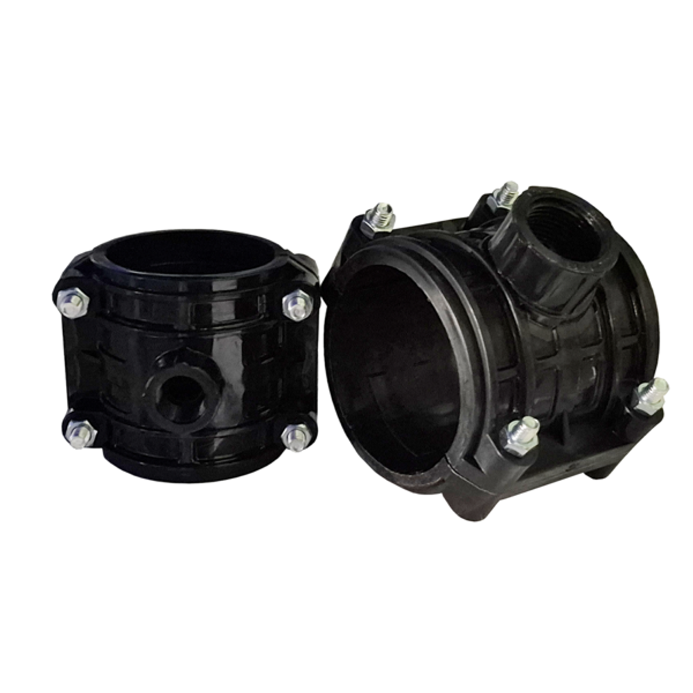 Отвод ПЭ 110 (обж.) ТПК-АКВА