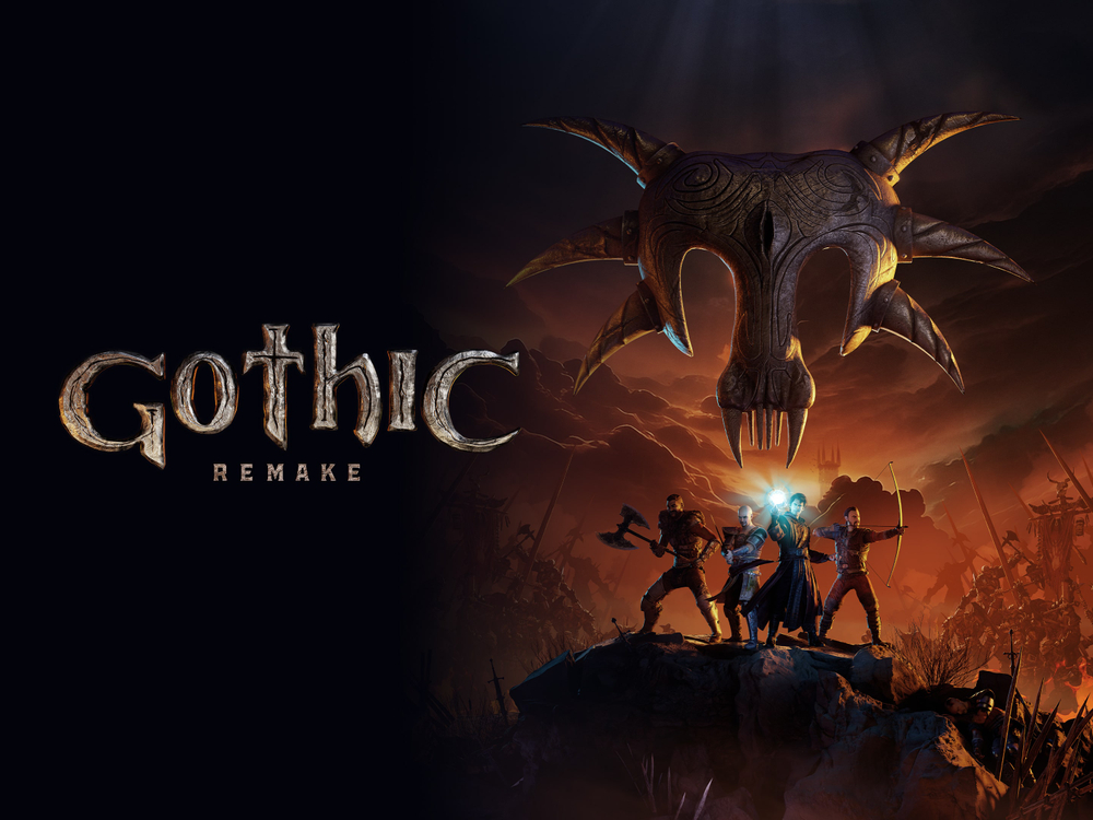 Gothic 1 Remake PS4 | PS5