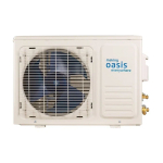Сплит-система Oasis OC3D-7, для помещения до 20 кв.м.