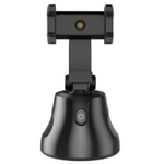 Держатель для телефона ApaiGenie 360° авто отслеживание (черный)