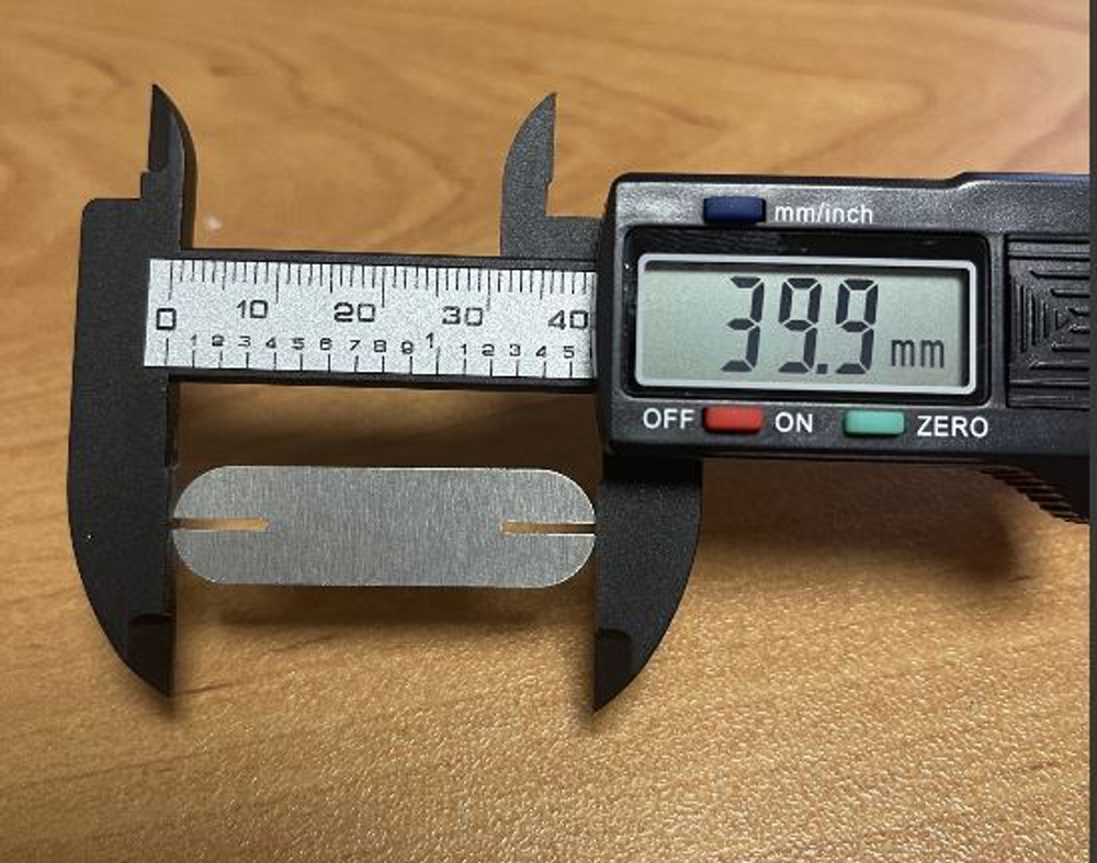 Перемычка для сварки ET SH-11-40R-30T