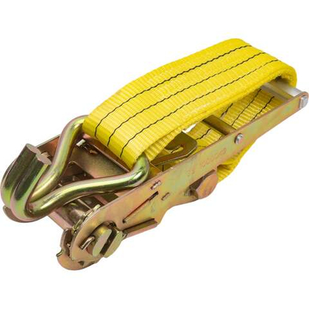 Стяжной ремень для крепления груза Gigant 10/20 т, 12 м GSR-018