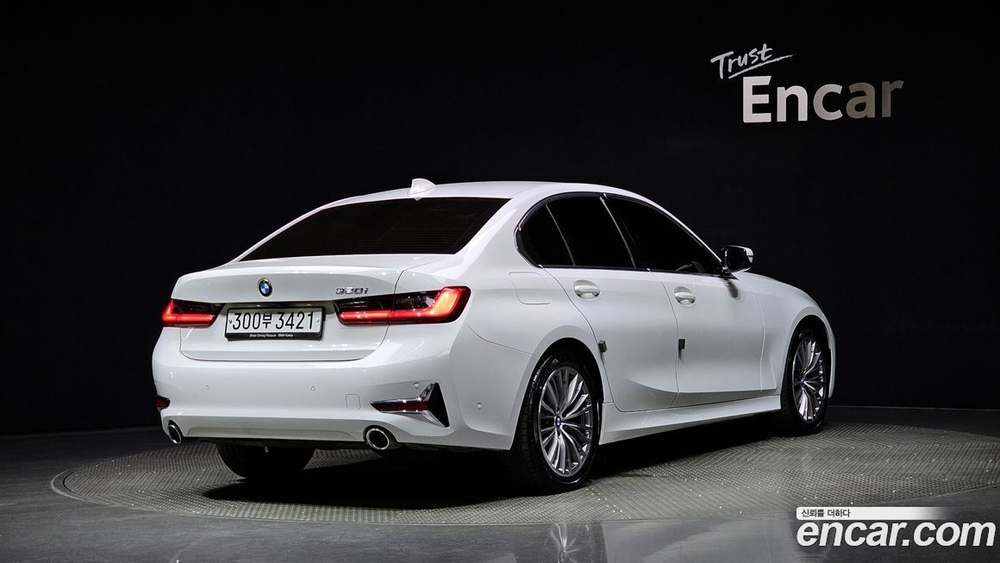 BMW 3 Series (G20) 320i Luxury (05.2020)