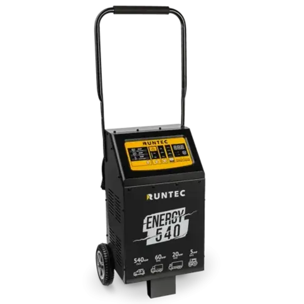 RUNTEC RT-CB540 Пуско-зарядное устройство ENERGY 540