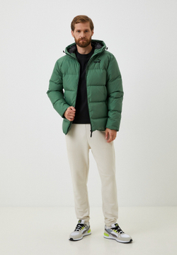 Пуховик мужской Puma Hooded Down Puffer