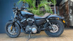Harley-Davidson Sportster Iron 883