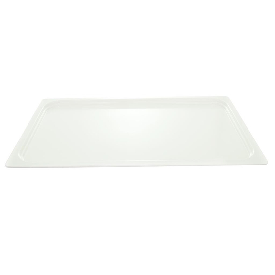 Гастроемкость 1/1*20 (530*323*20) White пластик меламин P.L. Proff Cuisine