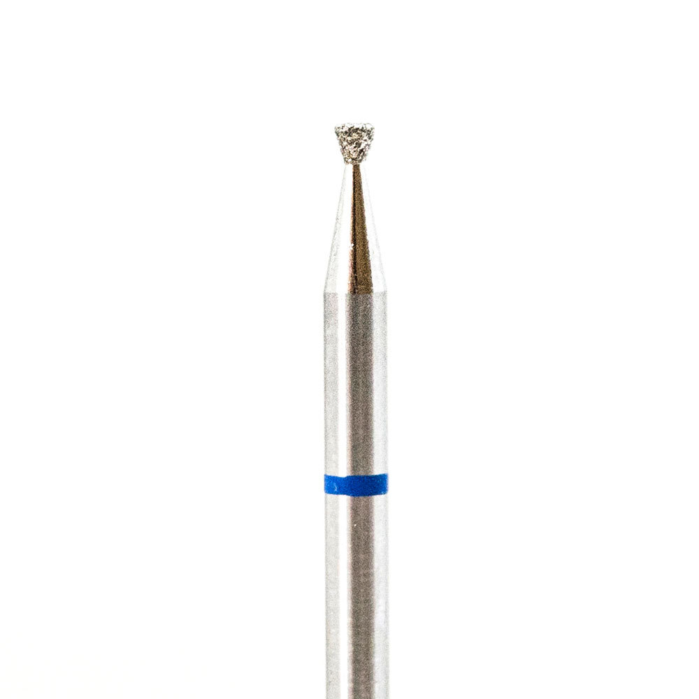 ФРЕЗА ОБРАТНЫЙ КОНУС, ГОЛОВКА АЛМАЗНАЯ ГСАУ-1,6П-1,6С