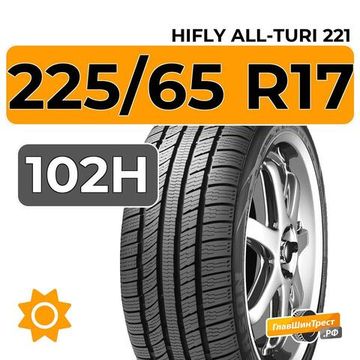 HiFly All-Turi 221 225/65 R17 102H