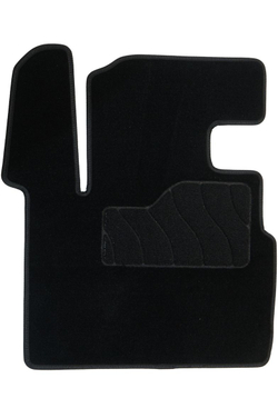 Ворсовые коврики LUX для Wey 80 Long 2024-н.в. Seintex.317348