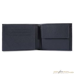 Кошелек мужской Piquadro Modus синий (PU1392MO/BLU)