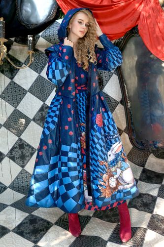 Алиса в стране чудес