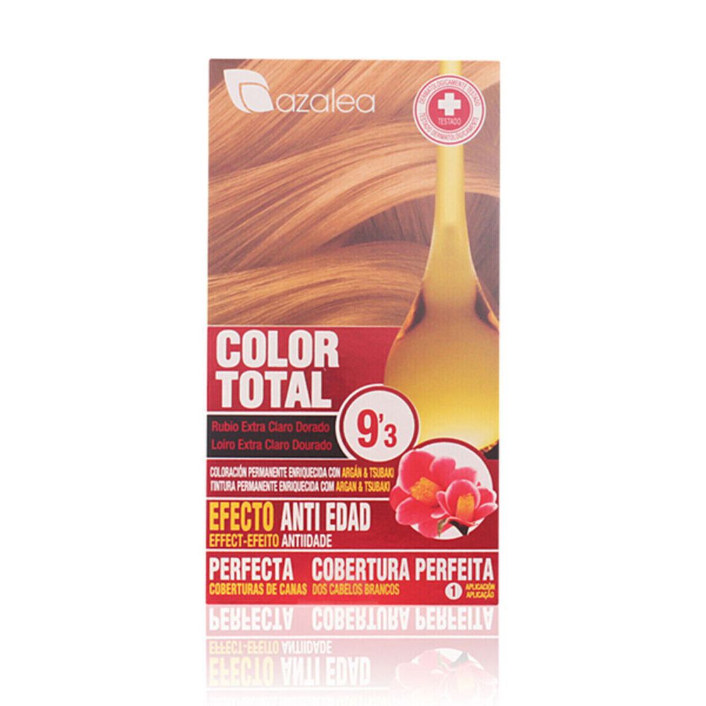 Крем-краска N9,3 Azalea Color Total (200 g) (1 штук)