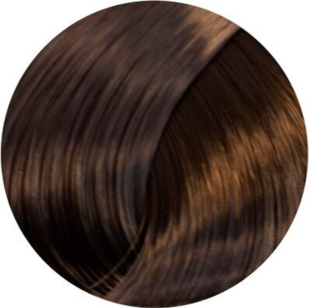 OLLIN COLOR 6/00 темно-русый глубокий 60мл Перманентная крем-краска для волос