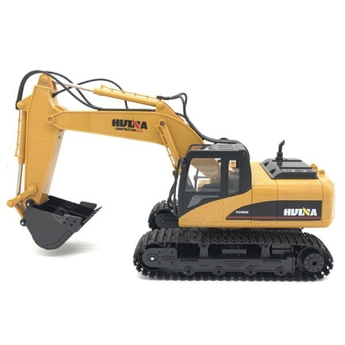 Радиоуправляемый экскаватор с ковшом  1:14, 2.4G