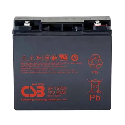 Аккумулятор CSB GP12200