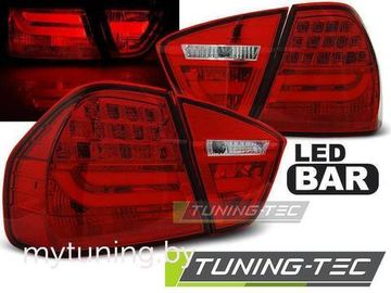 Фонари задние LED BAR RED для BMW E90 03.05-08.08