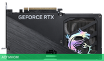 Видеокарта MSI GeForce RTX 5060 Ti Gaming OC 16GB GDDR7