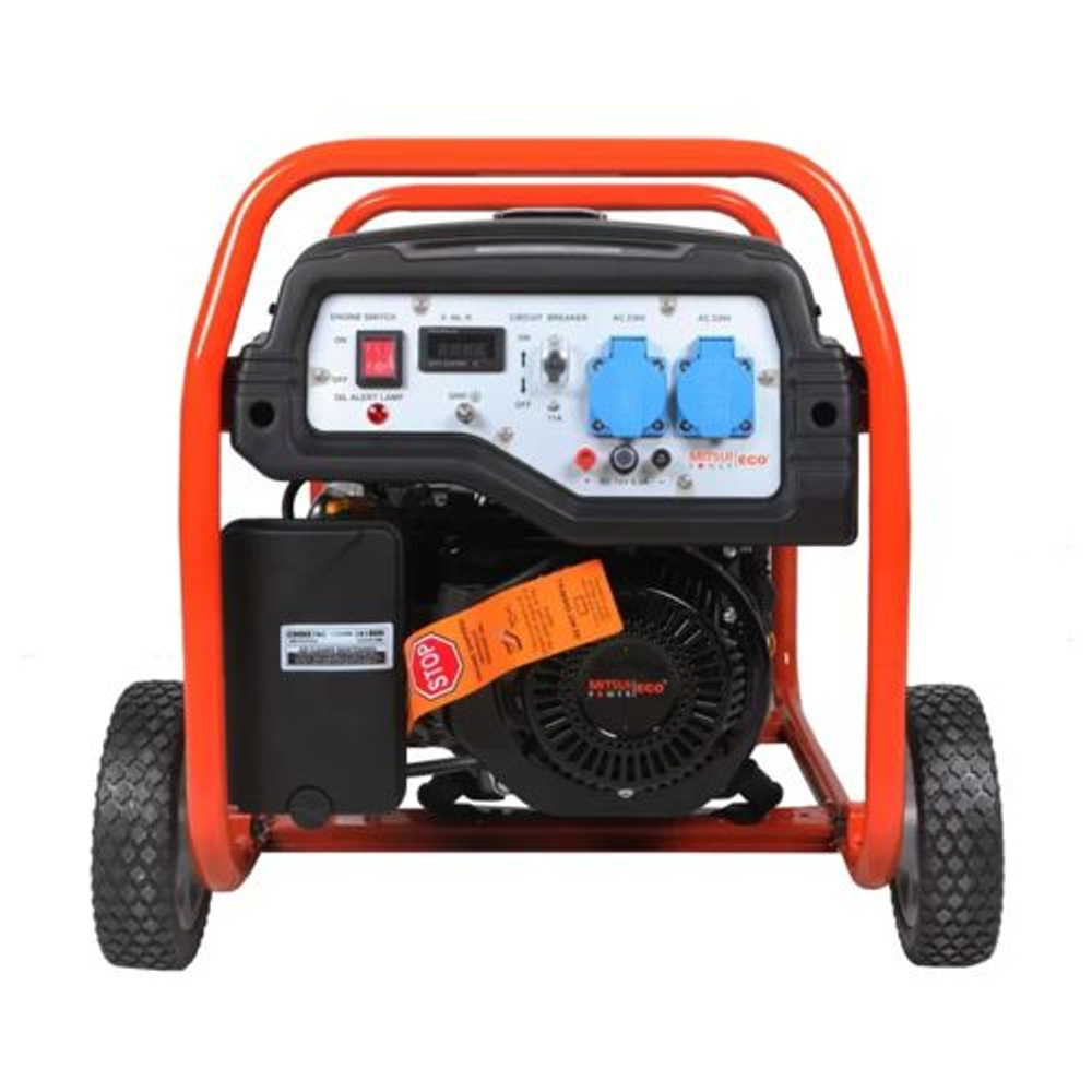 Генератор бензиновый MITSUI POWER ECO ZM 3500