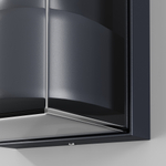 Уличный настенный светильник Outdoor O450WL-01GF