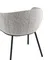 Стул Paal, серое букле