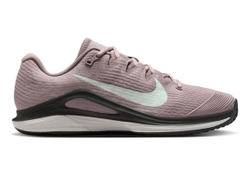 Мужские кроссовки теннисные Nike Zoom Vapor Clay 12 Premium - light violet ore/barely green/anthracite