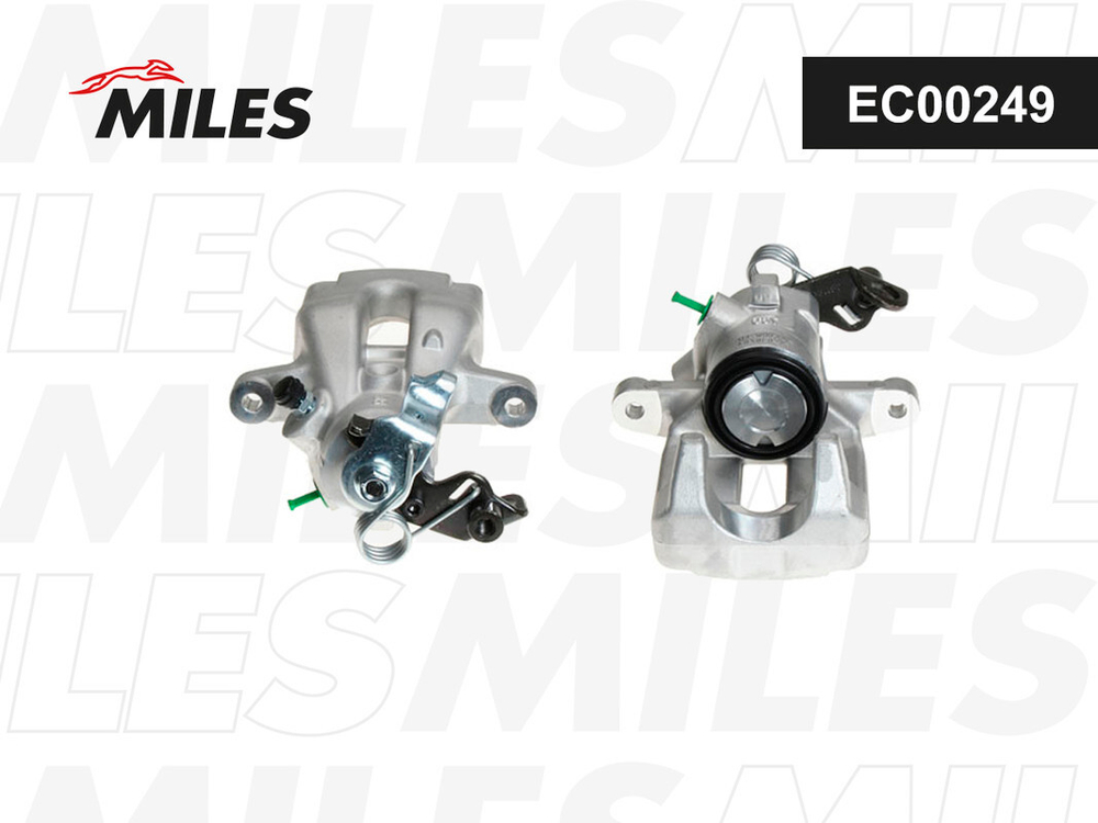 MILES - EC00249-MLS - Brake Caliper