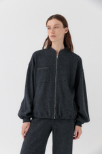 Бомбер Минори NOME Atelier