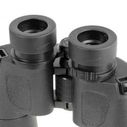 Бинокль Veber Omega БПЦс 7x50WP с сеткой - поворотно-выдвижные наглазники (Twist-Up)