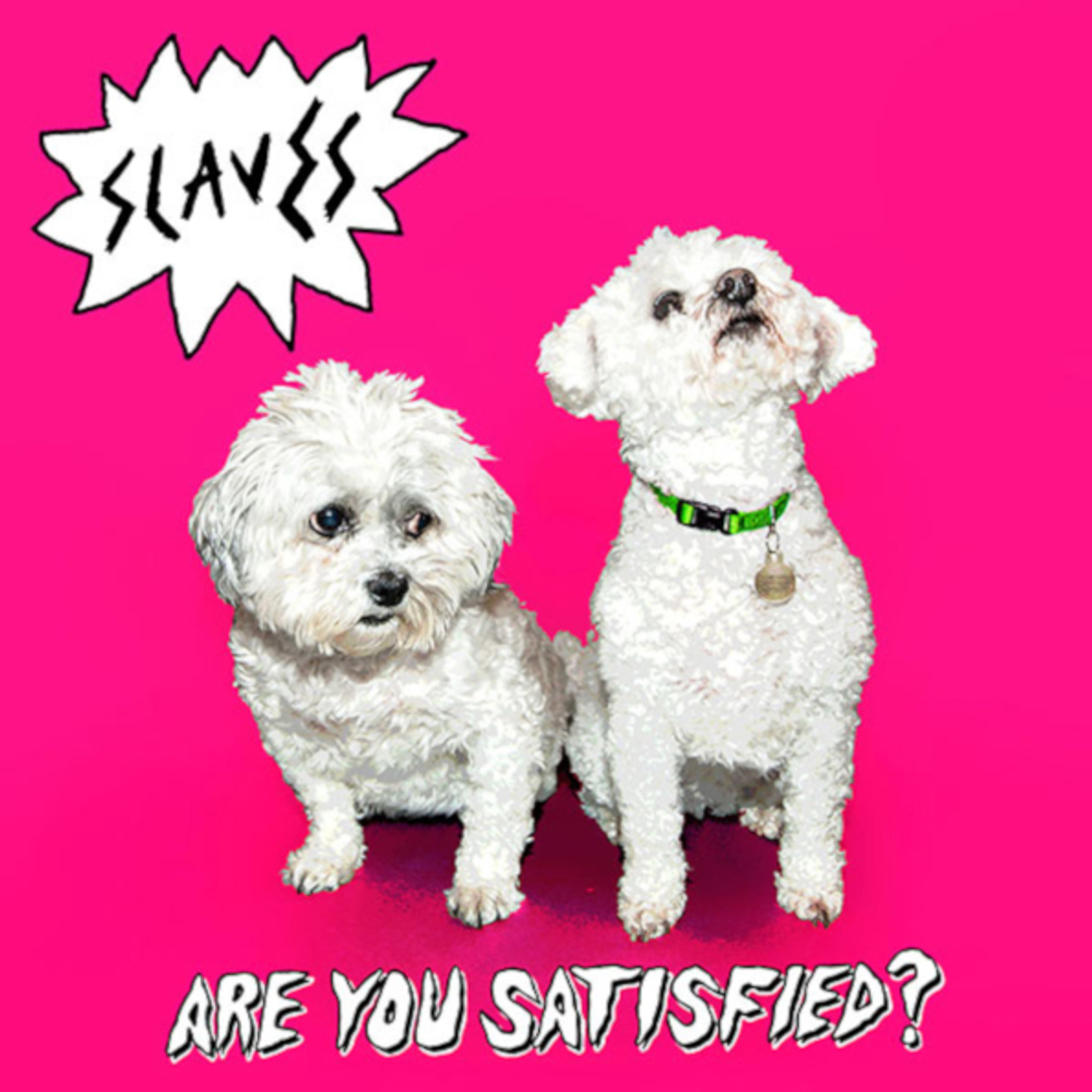 Slaves / Are You Satisfied? (LP)