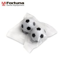 Мяч Fortuna 09539 для настольного футбола ø36мм 2шт.