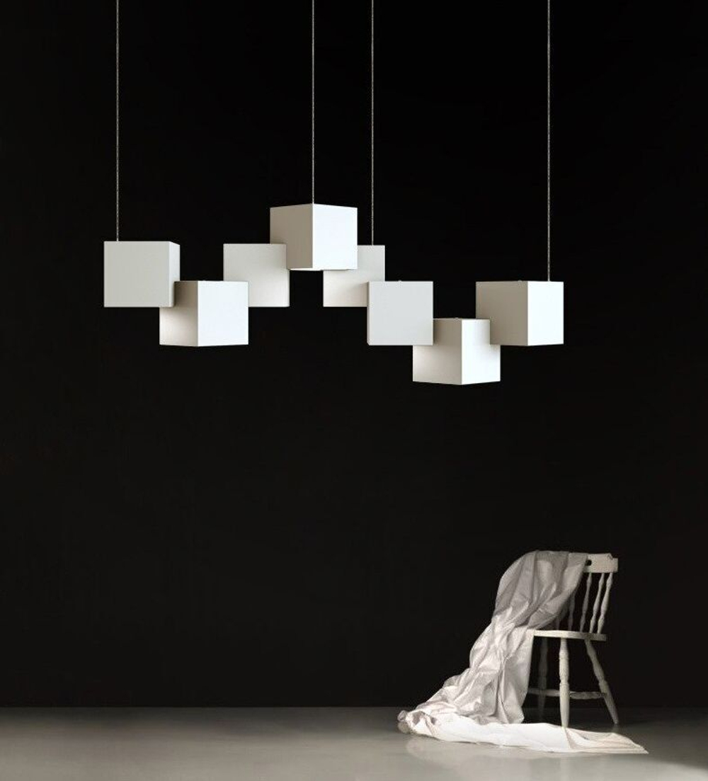 Люстра MD20118-8