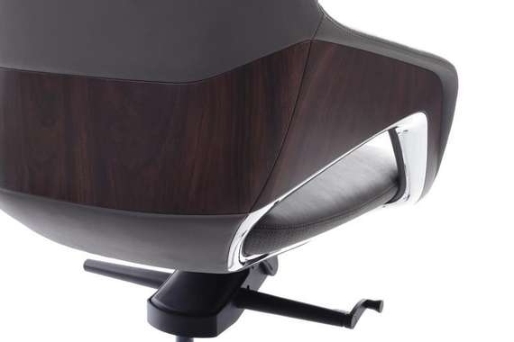 Кресло Aura FK005-A Антрацит