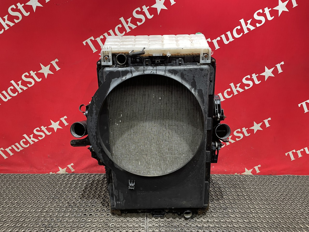 Кассета радиаторов 2016г.