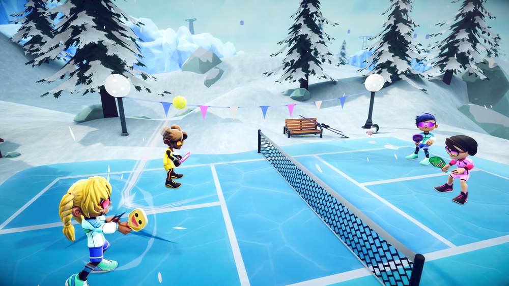 Pickleball Smash (для ПК, цифровой код доступа)