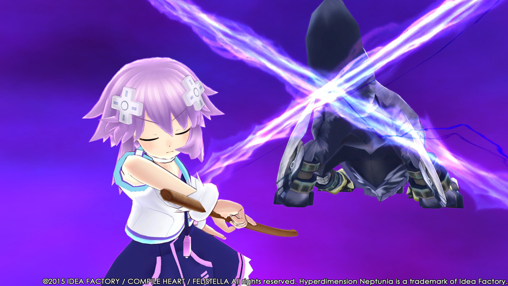 Hyperdimension Neptunia Re:Birth3 V Generation (для ПК, цифровой код доступа)