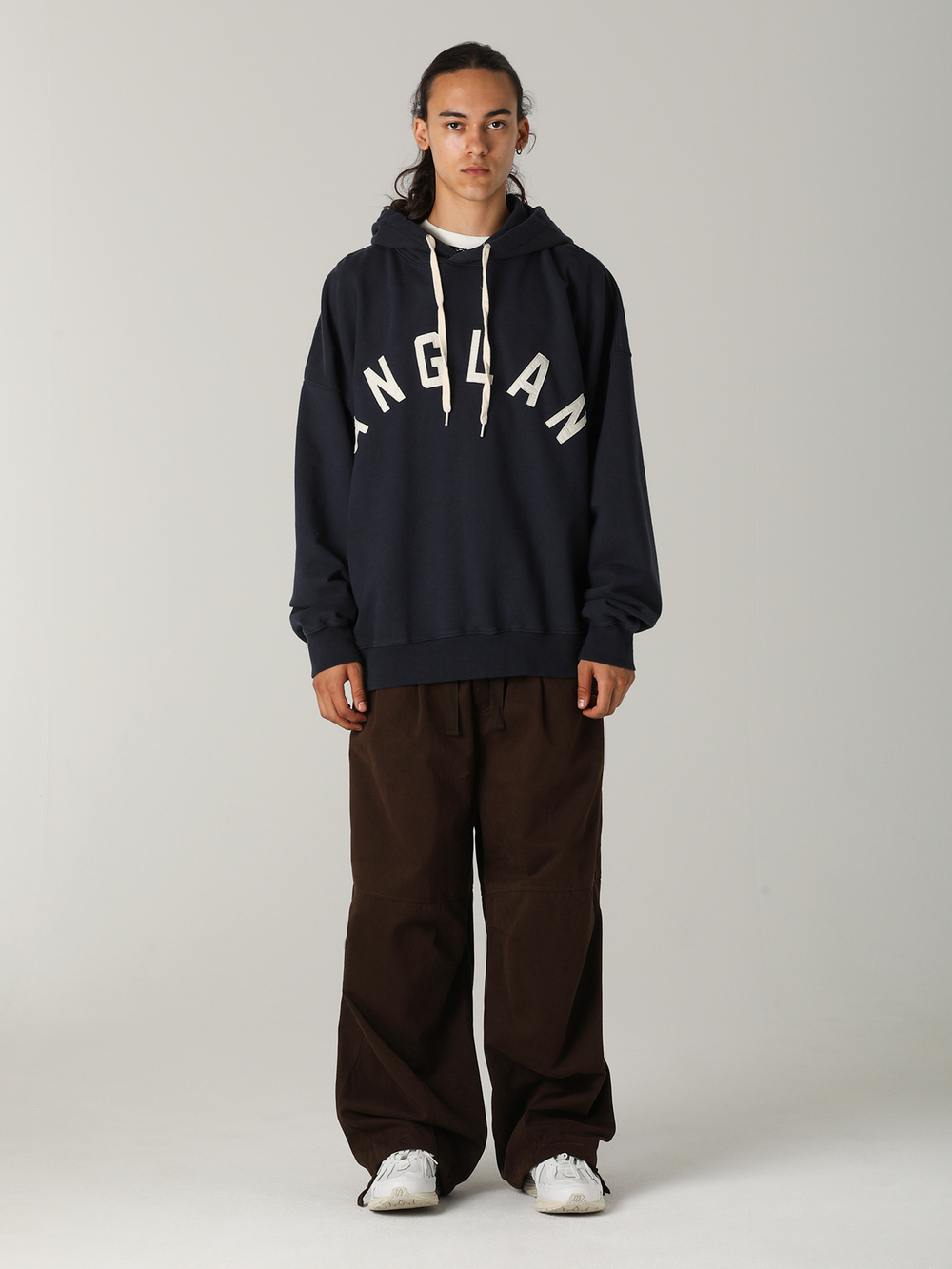 Толстовка Applique Heavy
