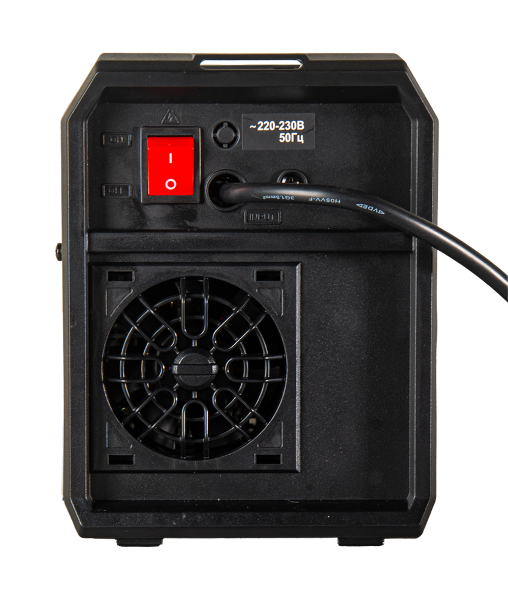 Сварочный полуавтомат Ресанта САИПА-160 (FCAW)