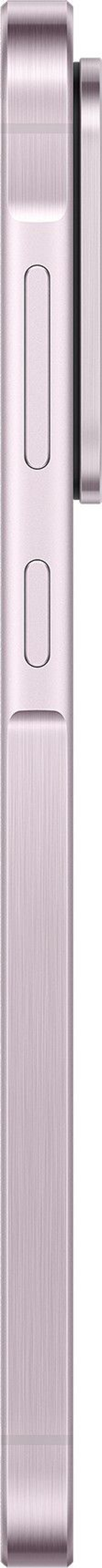 Смартфон Samsung Galaxy A56 12 ГБ/256 ГБ Розовый (Pink)