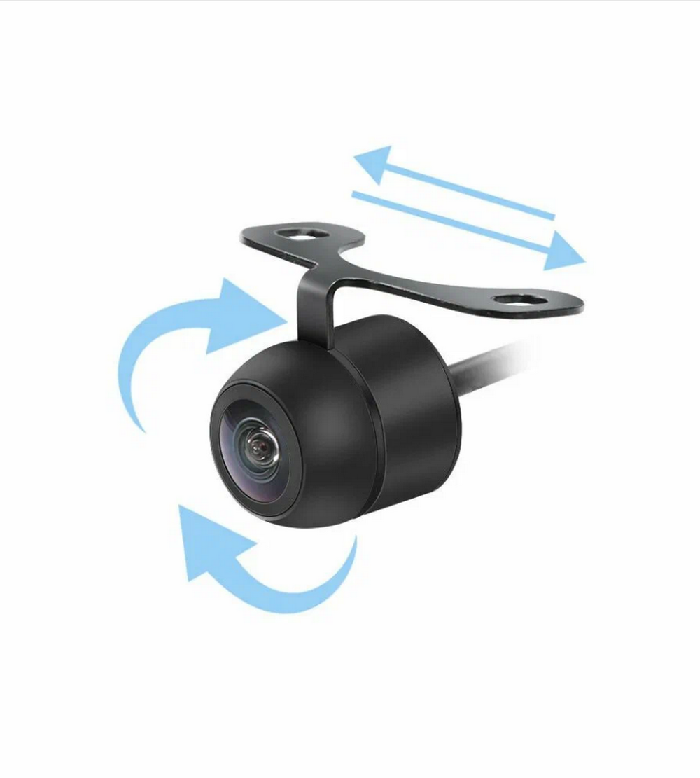 Автомобильная камера заднего вида Dv-Pioneer.Ok E-165